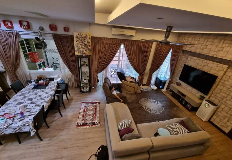 Taman Ampang Saujana