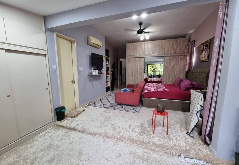 Taman Ampang Saujana