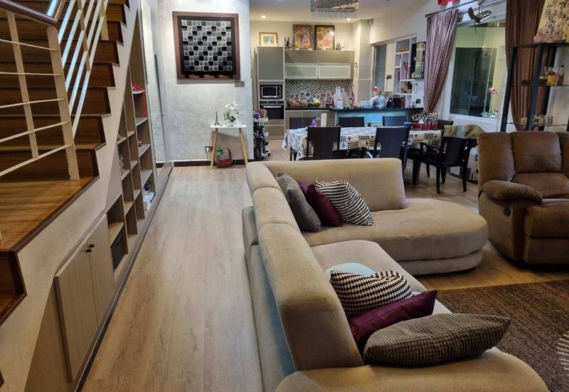 Taman Ampang Saujana