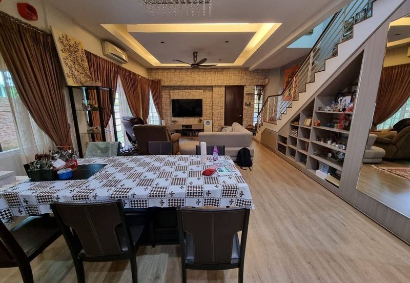 Taman Ampang Saujana