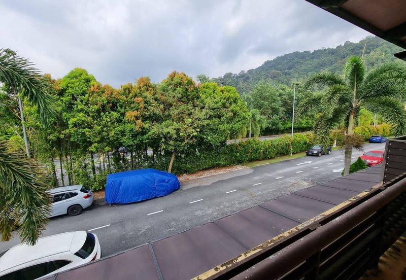 Taman Ampang Saujana