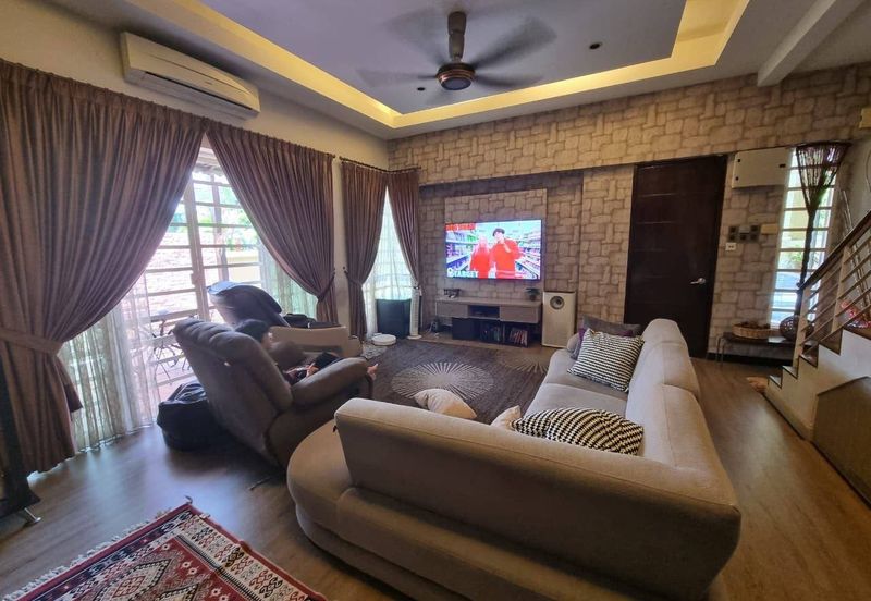 Taman Ampang Saujana