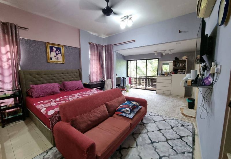 Taman Ampang Saujana