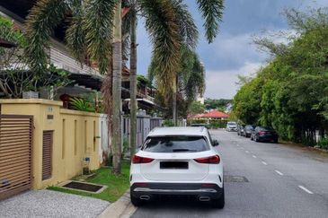Taman Ampang Saujana