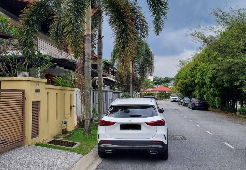 Taman Ampang Saujana