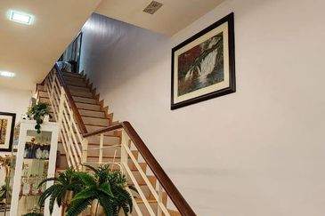 Taman Ampang Saujana