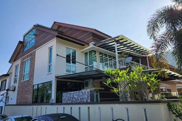 Taman Ampang Saujana