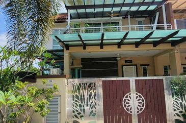 Taman Ampang Saujana