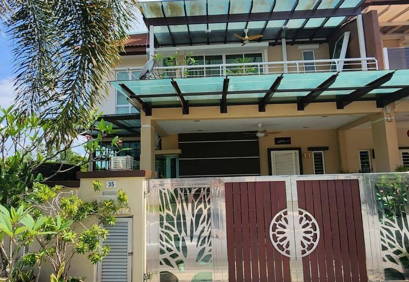 Taman Ampang Saujana