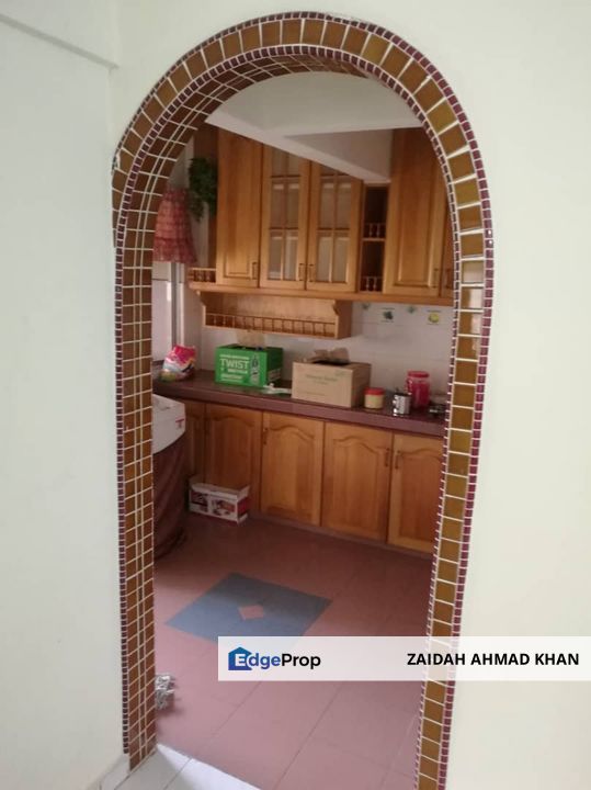 Menara Megah Condominium Jalan Ipoh, Kuala Lumpur, Jalan Ipoh