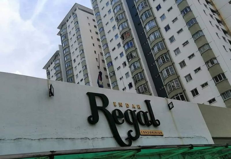 Endah Regal Condominium
