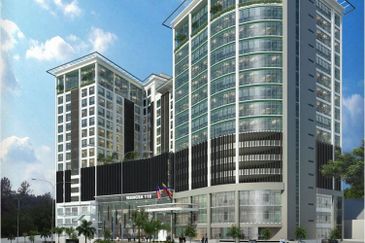 Office unit  at Wangsa118 @ Wangsa Maju, Kuala Lum