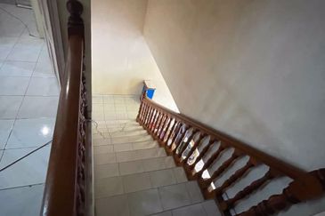 2.5 Storey Terrace House,Taman Cheras Jaya, Kajang