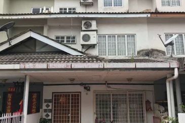 2.5 Storey Terrace House,Taman Cheras Jaya, Kajang