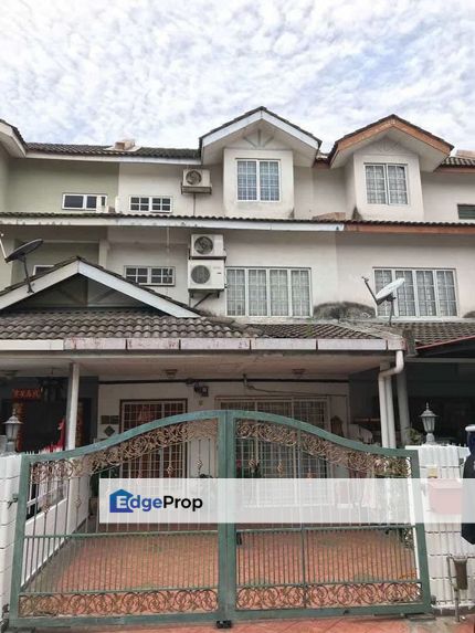 2.5 Storey Terrace House,Taman Cheras Jaya, Kajang, Selangor, Cheras