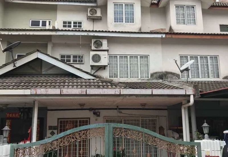 2.5 Storey Terrace House,Taman Cheras Jaya, Kajang