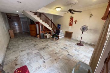 2.5 Storey Terrace House,Taman Cheras Jaya, Kajang