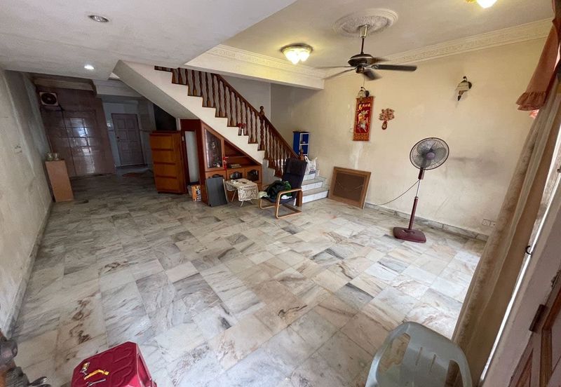 2.5 Storey Terrace House,Taman Cheras Jaya, Kajang