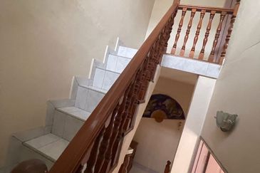 2.5 Storey Terrace House,Taman Cheras Jaya, Kajang