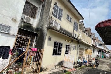 2.5 Storey Terrace House,Taman Cheras Jaya, Kajang
