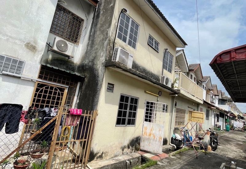 2.5 Storey Terrace House,Taman Cheras Jaya, Kajang