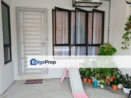 TOWNHOUSE Murah di Villa Kesuma Beranang, Selangor, Beranang