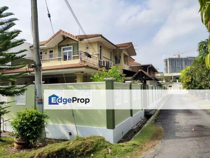 Semi D Renovated Nice Garden in Kajang, Selangor, Kajang