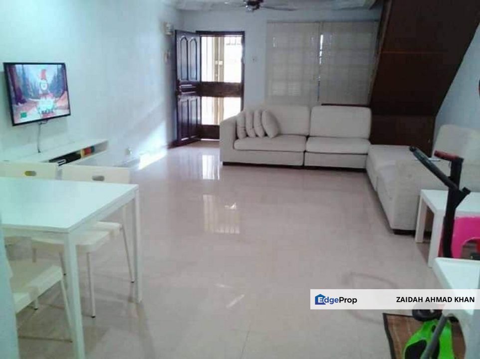 BELOW MARKET VALUE RENOVATED PALING MURAH KAJANG, Selangor, Semenyih