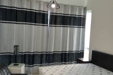 FULLY FURNISHED CORNER PREMIUM UNIT CYBERJAYA