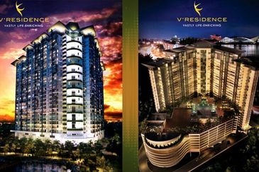 FULLY FURNISHED CORNER PREMIUM UNIT CYBERJAYA