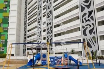 FULLY FURNISHED CORNER PREMIUM UNIT CYBERJAYA