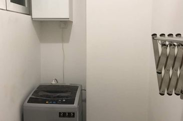 FULLY FURNISHED CORNER PREMIUM UNIT CYBERJAYA