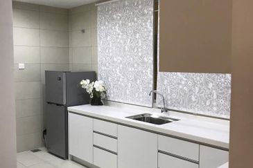 FULLY FURNISHED CORNER PREMIUM UNIT CYBERJAYA