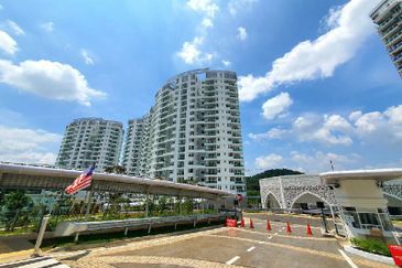 ZERO BOOKING Precint 11 Putrajaya