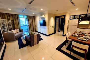 ZERO BOOKING Precint 11 Putrajaya