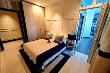 ZERO BOOKING Precint 11 Putrajaya