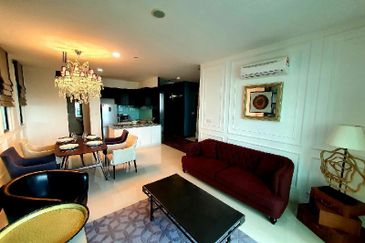 FREE KITCHEN CABINET, BOOKING RM500, Precint 8, Pu