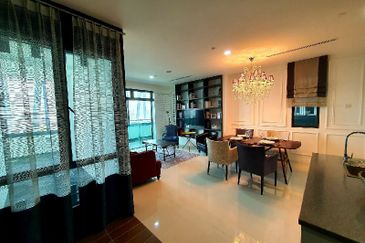 FREE KITCHEN CABINET, BOOKING RM500, Precint 8, Pu