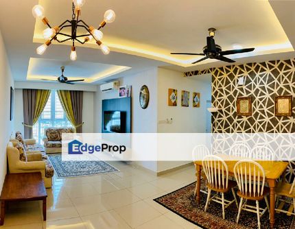 Fully Furnished Ceria Condominium Cyberjaya, Selangor, Cyberjaya