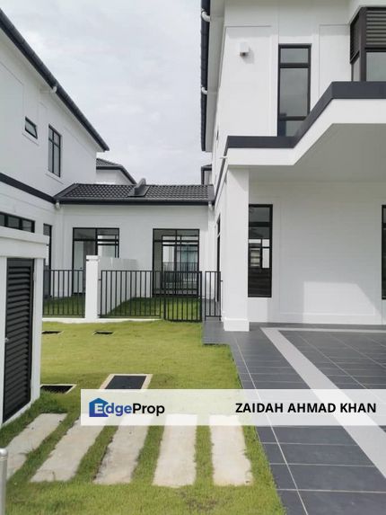 Semi D concept Eco Grandeur Avenham Garden , Selangor, Bandar Puncak Alam
