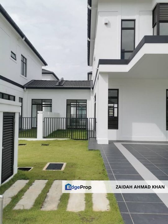 harga rumah eco world puncak alam