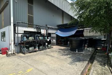 Lekas 32 Industrial Park