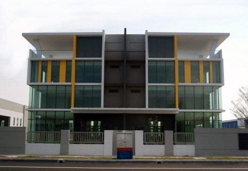 Pulau Meranti ( Industrial )