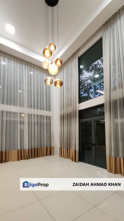 Semi D Sejati Residences Cyberjaya For Sale , Selangor, Cyberjaya