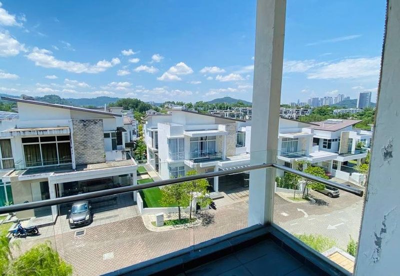 Sunway Rydgeway Puncak Melawati