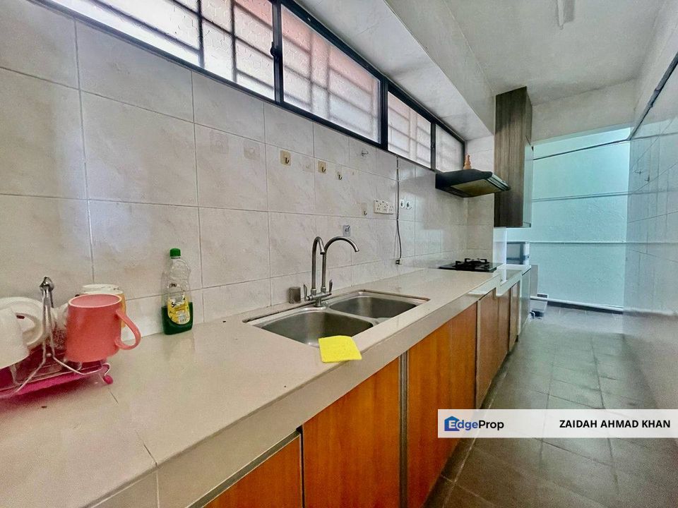KLCC VIEW Renovated Glen View Villa Cheras Baru For Sale , Selangor, Cheras