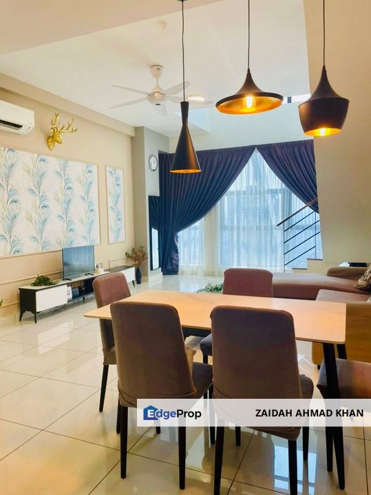 FULL FURNISHED Arte Duplex Mont Kiara For Rent, Kuala Lumpur, Mont Kiara