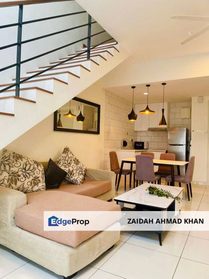 FULL FURNISHED Arte Duplex Mont Kiara For Rent, Kuala Lumpur, Mont Kiara