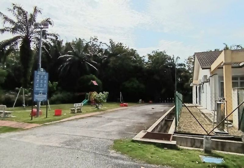 Taman Merbah, Olak Lempit