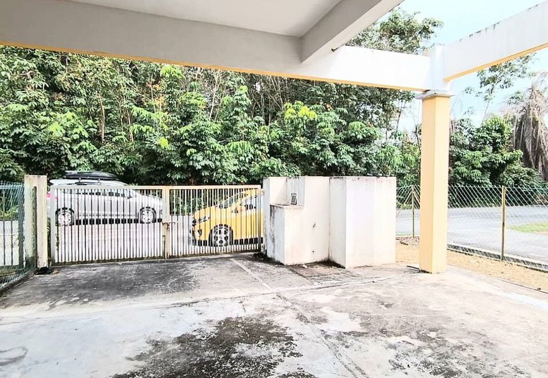 Taman Merbah, Olak Lempit